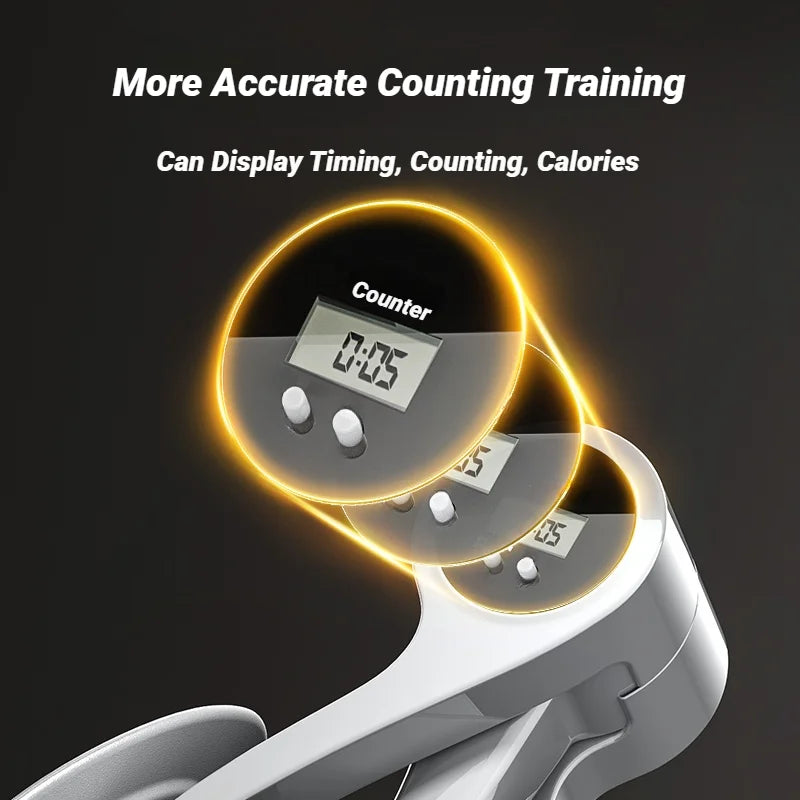 Revolutionary Smart Counting Kegel Fitness Equipment for Effective Pelvic Muscle Training - Perfect for Men and Women!