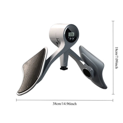 Revolutionary Smart Counting Kegel Fitness Equipment for Effective Pelvic Muscle Training - Perfect for Men and Women!